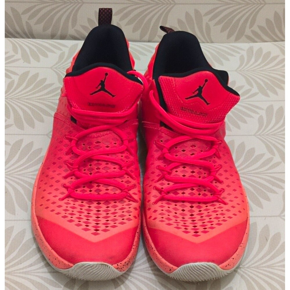 Jordan Air Jordan Extra Fly Men’s Low Top Lace-Up Sneakers US 12 854551-620